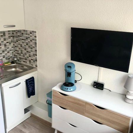 Studio Arcachon Vue Mer En Hyper Centre Εξωτερικό φωτογραφία