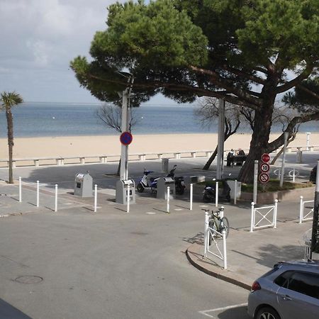 Studio Arcachon Vue Mer En Hyper Centre Εξωτερικό φωτογραφία