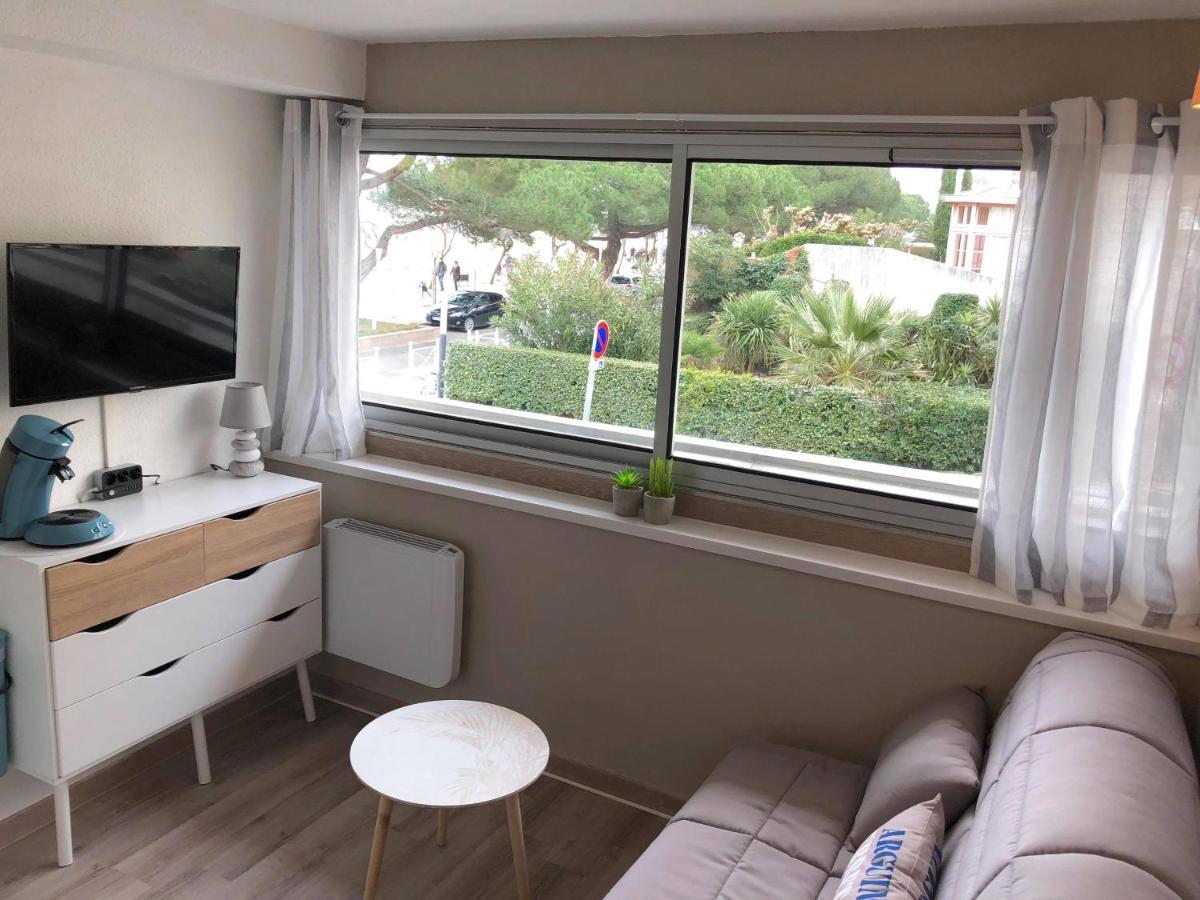 Studio Arcachon Vue Mer En Hyper Centre Εξωτερικό φωτογραφία